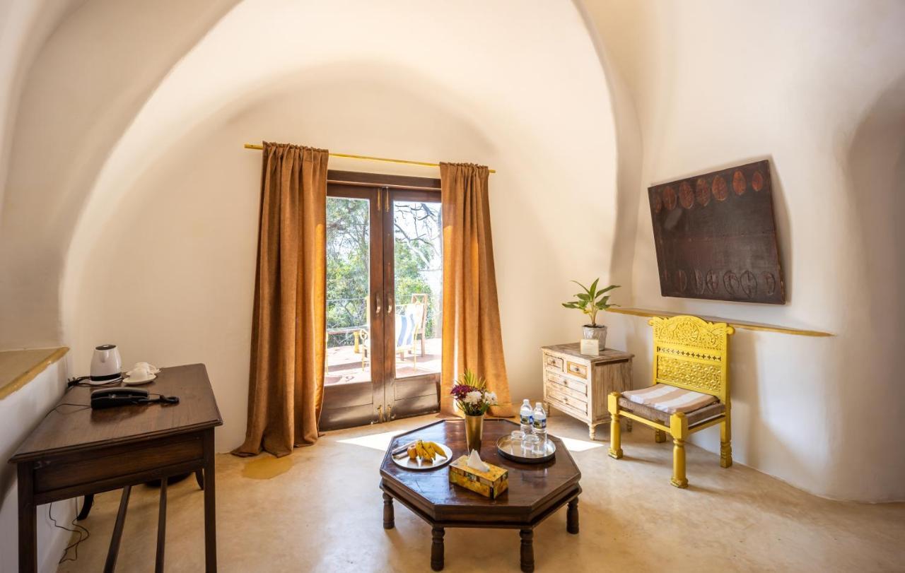 Nilaya Hermitage Arpora Dış mekan fotoğraf