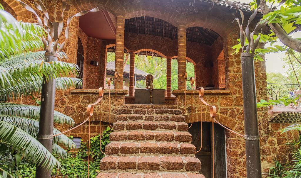 Nilaya Hermitage Arpora Dış mekan fotoğraf