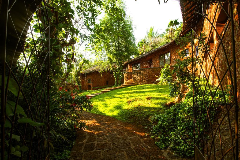 Nilaya Hermitage Arpora Dış mekan fotoğraf