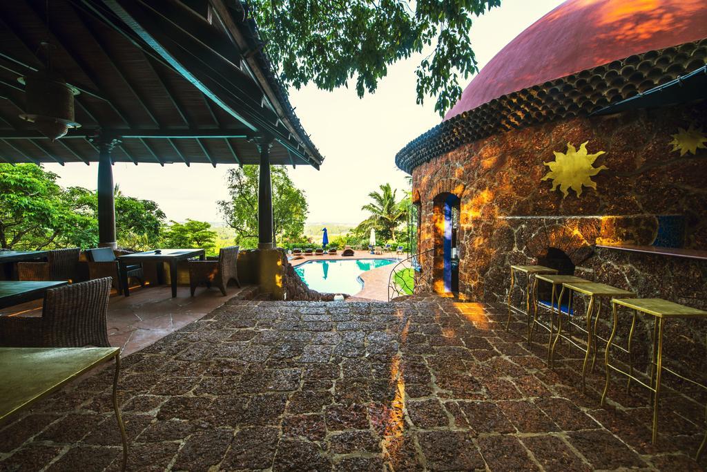 Nilaya Hermitage Arpora Dış mekan fotoğraf