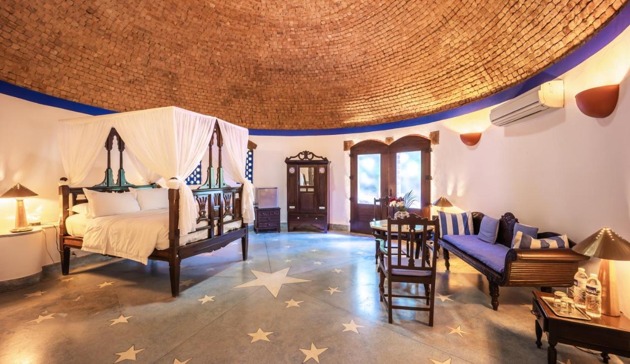 Nilaya Hermitage Arpora Dış mekan fotoğraf